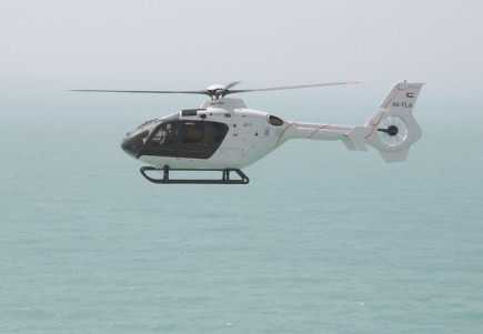 Helicopter Hermès