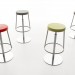 Dancer Stool by Maxdesign