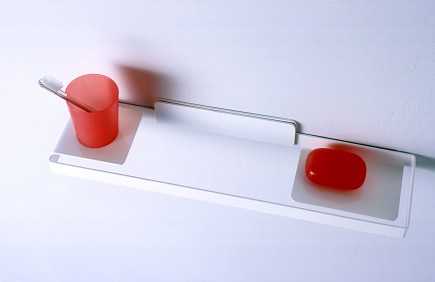 Compact Towel Holder by Virtuallydesign.com