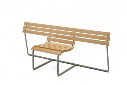 Sunny Day Bench