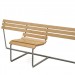 Sunny Day Bench